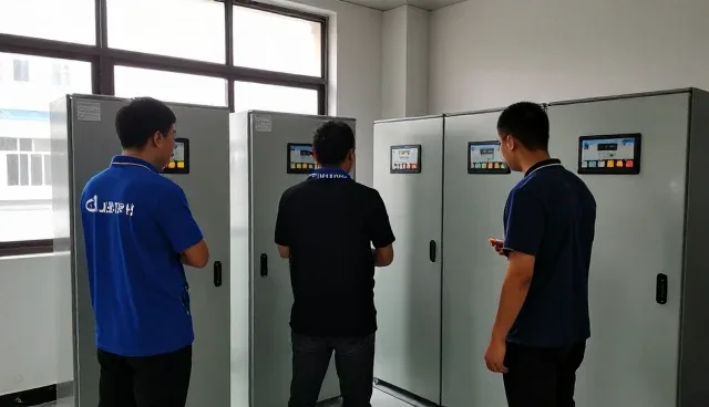 自动化系统集成在复杂电气设备环境下的性能表现分析