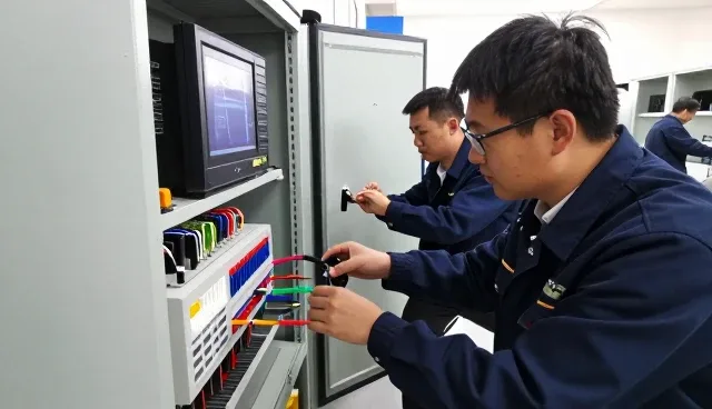 交通枢纽中的控制柜制作优势展示