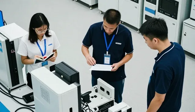 设备安装调试中的选型关注点与实际应用分析